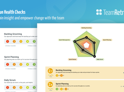 Easily deliver regular agile team health checks. Shape data driven actions that drive continuous improvement.