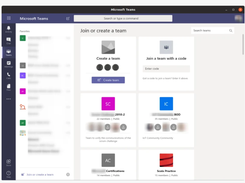 teams-for-linux Screenshot 1