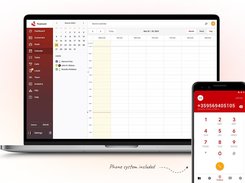 Teamsale CRM Calendar