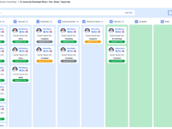 TeamStation Screenshot 1