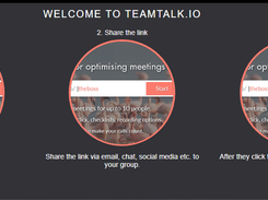 TeamTalk Screenshot 1