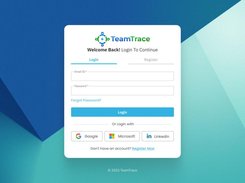 TeamTrace Screenshot 1