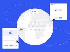 Connect to devices and provide remote support effortlessly.