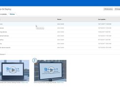 Design & Deploy - Management Console