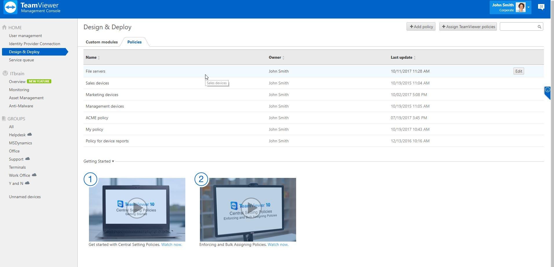 Teamviewer for mac