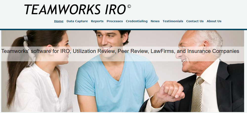 Teamworks IRO Screenshot 1