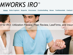 Teamworks IRO Screenshot 1