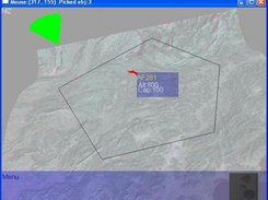 mapping, 3D labelling & 3D obj mouse pickup