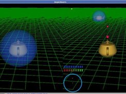 Player 2 shoots first and asks questions later...