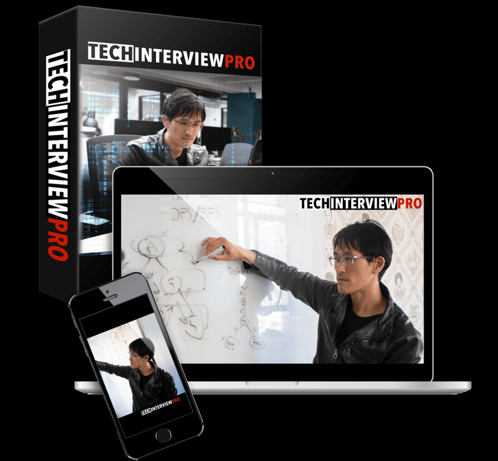 Tech Interview Pro Screenshot 1