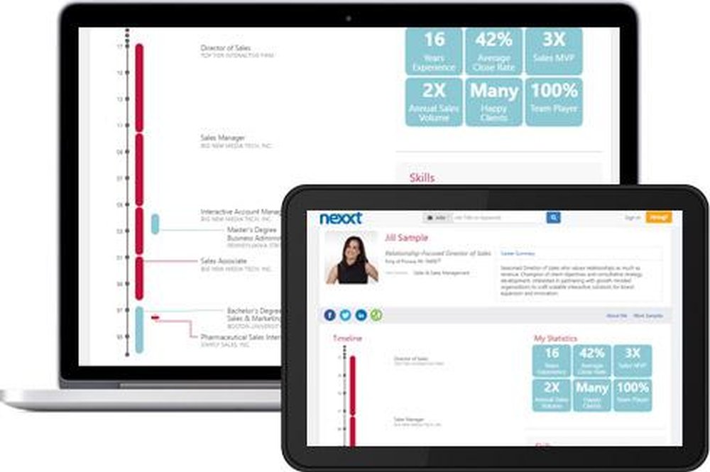 TechCareers Screenshot 1