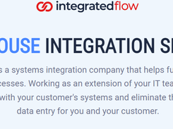 Techdinamics Warehouse Integration Screenshot 1