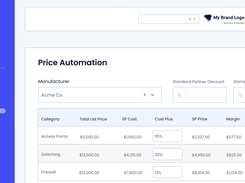 TechGrid Screenshot 1