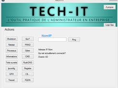 Tech-IT Screenshot 1