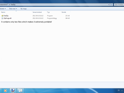 FastZip Screenshot 5