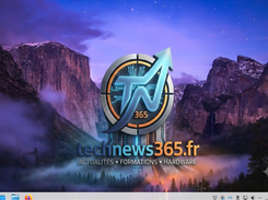 Bureau KDE TN 365