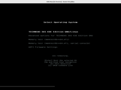 Menu Grub Technews