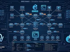 GNS3 & Ollama 
