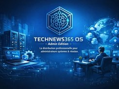 Technews365 OS Admin
