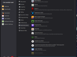 admin tools