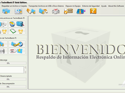 Pantalla Principal