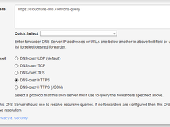 Technitium DNS Server Screenshot 2