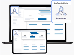 TechnoMile GovSearchAI Suite Screenshot 1