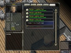 Item creation