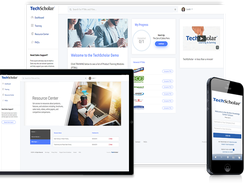 Demo Page - Tech Scholar University