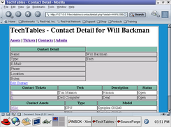 TechTables Screenshot 1