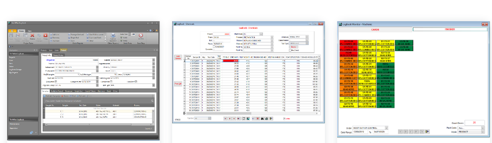 TechWare MainTrac Screenshot 1