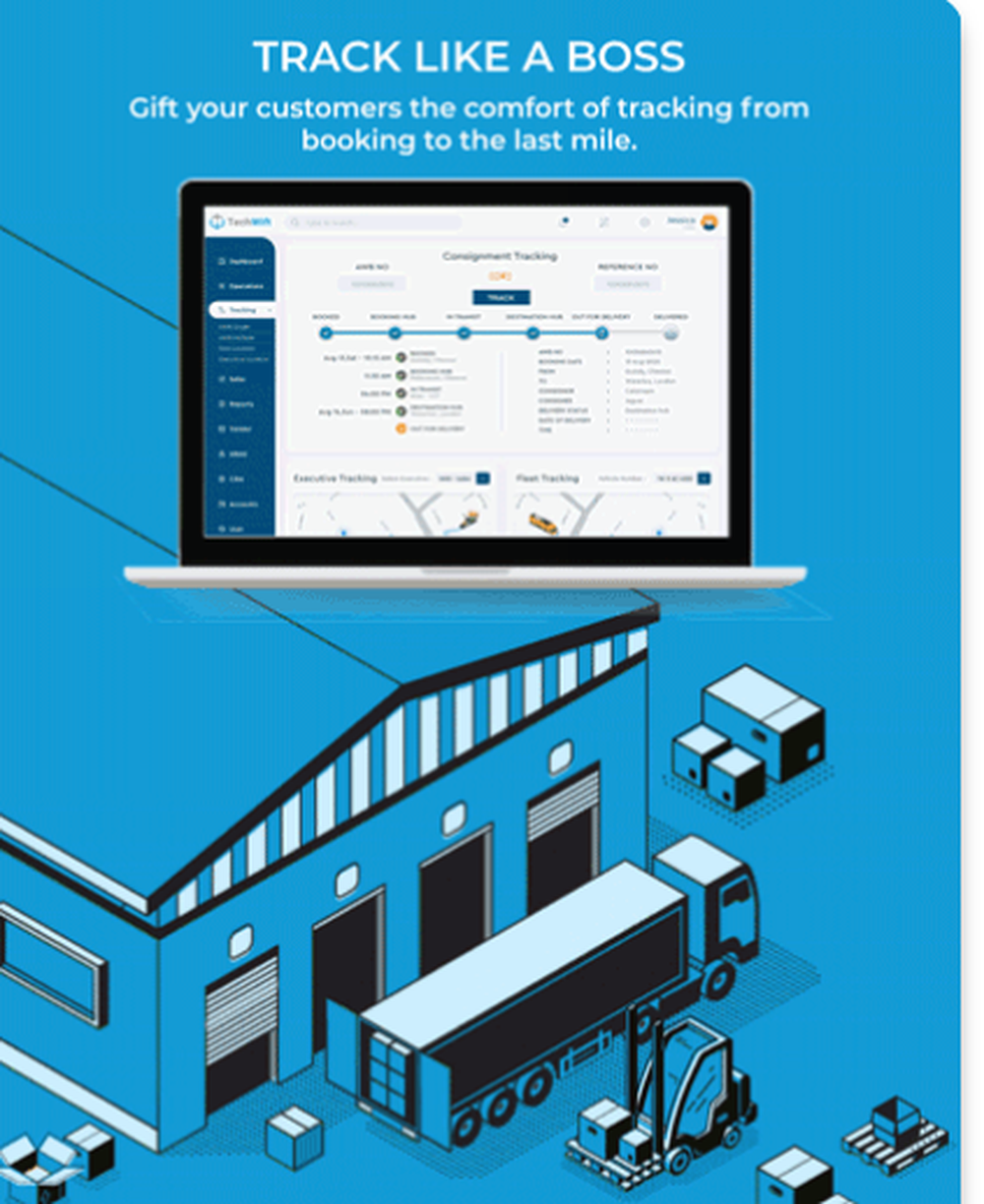 TechWift Screenshot 1