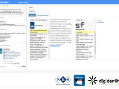 TechyTax welcome page