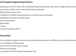 Tecplot Focus Screenshot 2