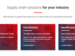 Tecsys Elite™ Distribution ERP Screenshot 2