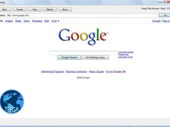 Teega Web Browser - Build 1.0.0.7