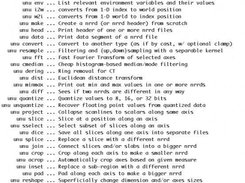 N-D array manipulation with command-line "unu", part 1