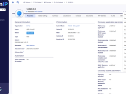 IPv4 Subnet Details