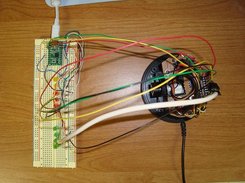 Connecting teensy to ninja for first run