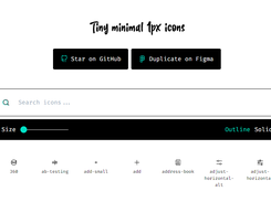 Teenyicons Screenshot 1