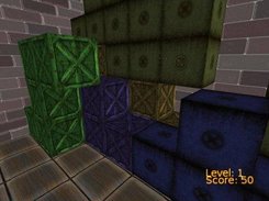 Blocks Close-Up