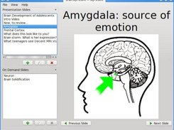 An example presentation