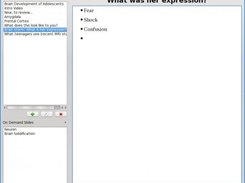 Brainstorming slide