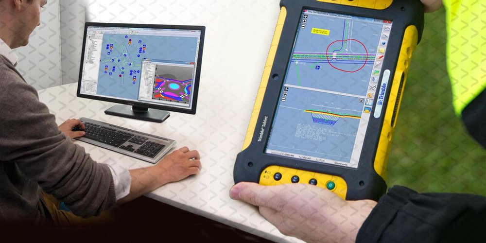 Tekla Civil Screenshot 1