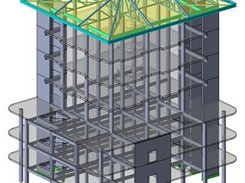 Tekla Civil Screenshot 1