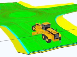 Tekla Civil Screenshot 1