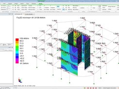 Tekla Structural Designer Screenshot 1