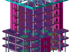 Tekla Structural Designer Screenshot 1