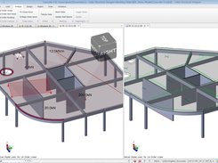 Tekla Structural Designer Screenshot 1