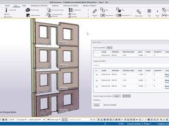 Tekla Structures Screenshot 1